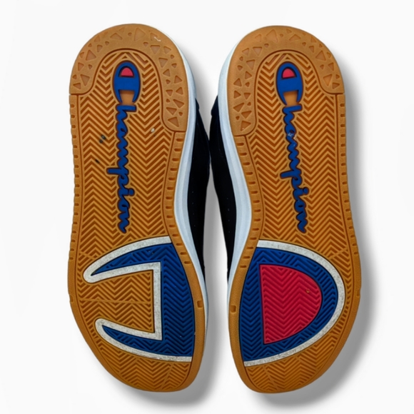 Champion | BB Court Classic Athletic Youth Sneakers Size 7 - Picture 7 of 8